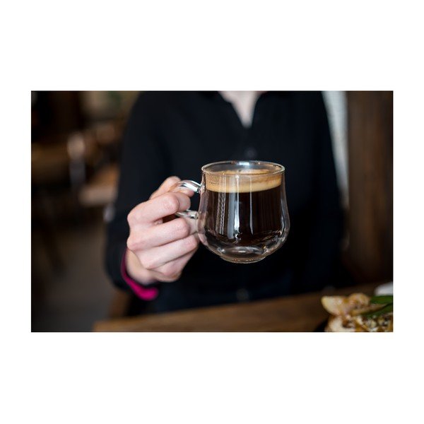 Sada 2 dvoustěnných hrnků Vialli Design, 250 ml-image-2