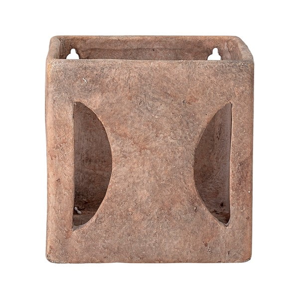 Nástěnná lucerna z terakoty 15 cm Ora – Bloomingville-image-2