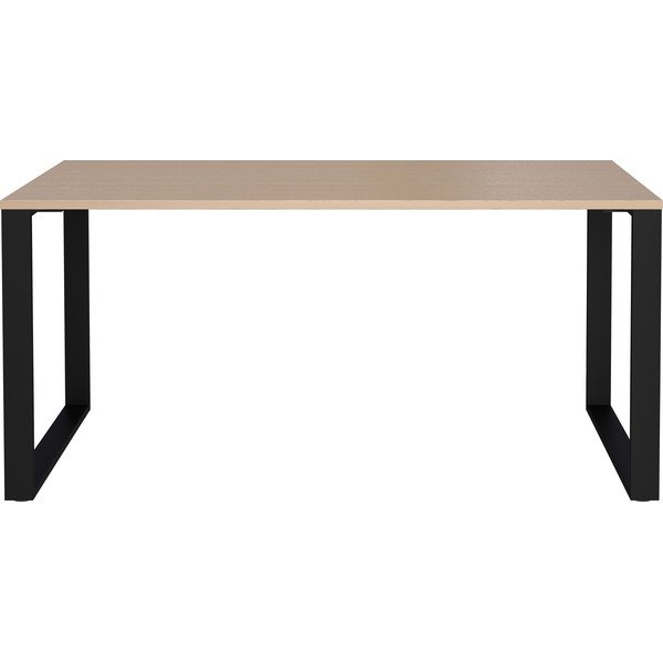 Pracovní stůl v dekoru dubu 80x160 cm Oviedo – Germania