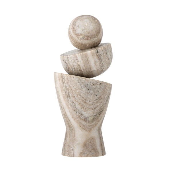 Mramorová soška (výška 24 cm) Lazise – Bloomingville
