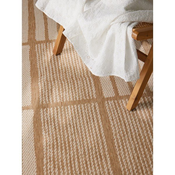 Krémový/v přírodní barvě vnitřní a venkovní koberec 200x300 cm Haringey Allington – Ted Baker-image-2