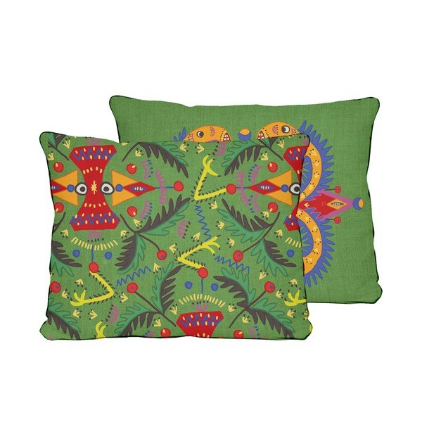 Polštář Madre Selva Tamarindo, 50 x 35 cm-image-3