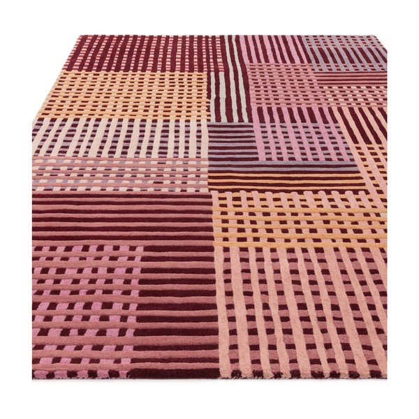 Ručně tkaný vlněný koberec 120x170 cm – Asiatic Carpets-image-2
