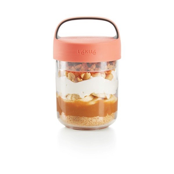 Dóza na jogurt To Go – Lékué