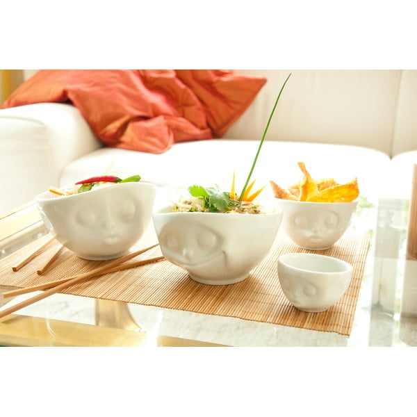 Bílá porcelánová zamilovaná miska 58products-image-2