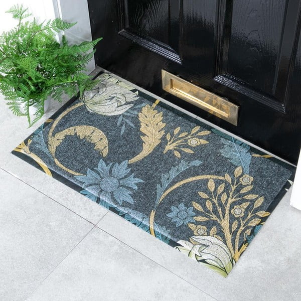 Rohožka 40x70 cm William Morris – Artsy Doormats-image-1