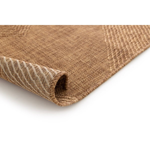 Hnědý venkovní koberec 160x230 cm Guinea Natural – Universal-image-4