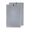 Utěrky z mikrovlákna v sadě 2 ks 45x70 cm – Ladelle