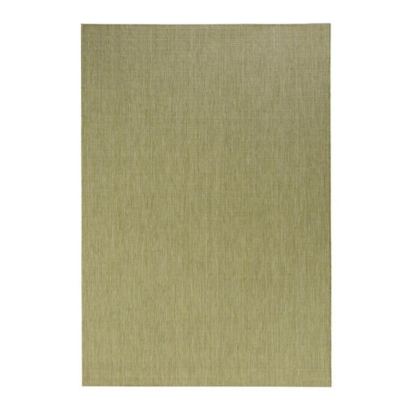 Zelený koberec vhodný do exteriéru Bougari Match, 200 x 290 cm