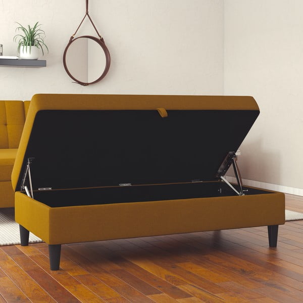 Žlutá podnožka Hartford – Støraa-image-1