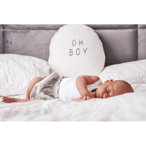 Dětský polštářek Oh Boy – Malomi Kids-image-4