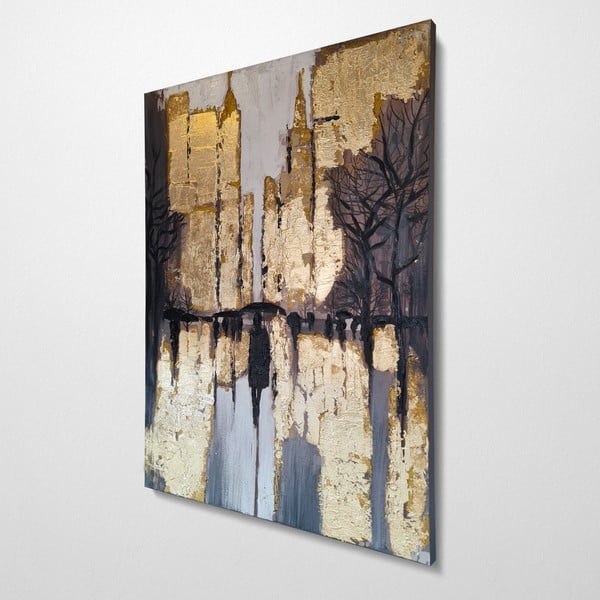 Ručně malovaný obraz 70x100 cm – Wallity-image-4