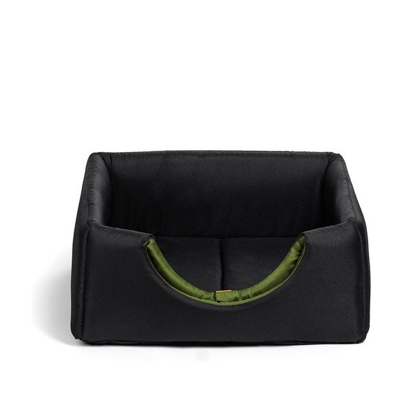 Černá boudička pro psa 48x48 cm Up and Down XL – Rexproduct-image-3