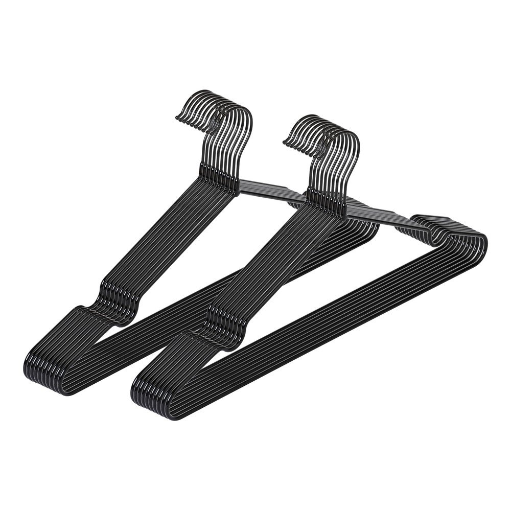 Kovová ramínka v sadě 20 ks Sascha – Wenko