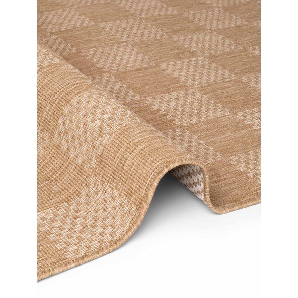 Krémový/v přírodní barvě vnitřní a venkovní koberec 160x230 cm Haringey Dorothy – Ted Baker-image-4