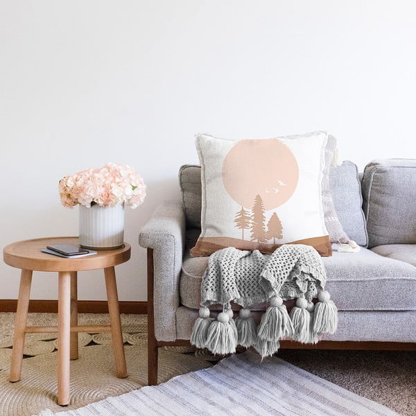 Povlak na polštář 43x43 cm Rachel – Mila Home-image-1