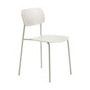 Bílé jídelní židle v sadě 2 ks Kirkland – Unique Furniture