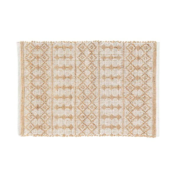 Krémový koberec 60x90 cm Orya – douceur d'intérieur-image-4