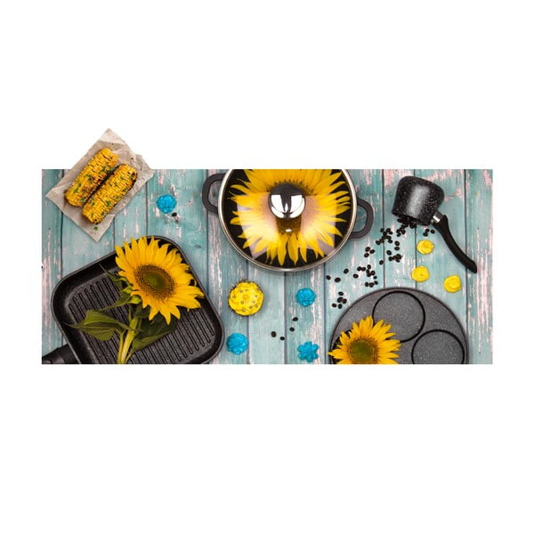 Hrnec s nepřilnavým povrchem Pfluon Granit se skleněnou poklicí Orion Grande, ⌀ 24 cm-image-2