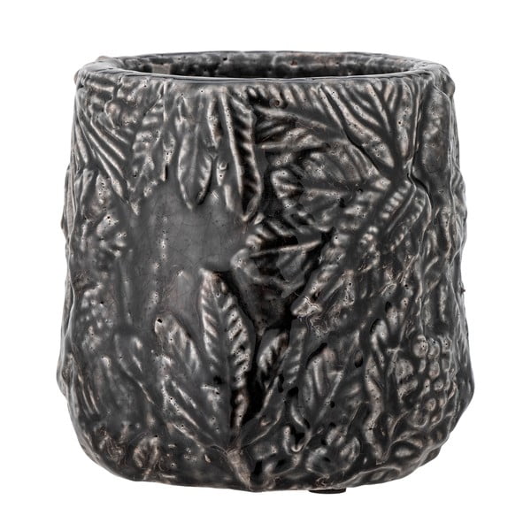 Obal na květináč z terakoty ø 18 cm Nikou – Bloomingville-image-2