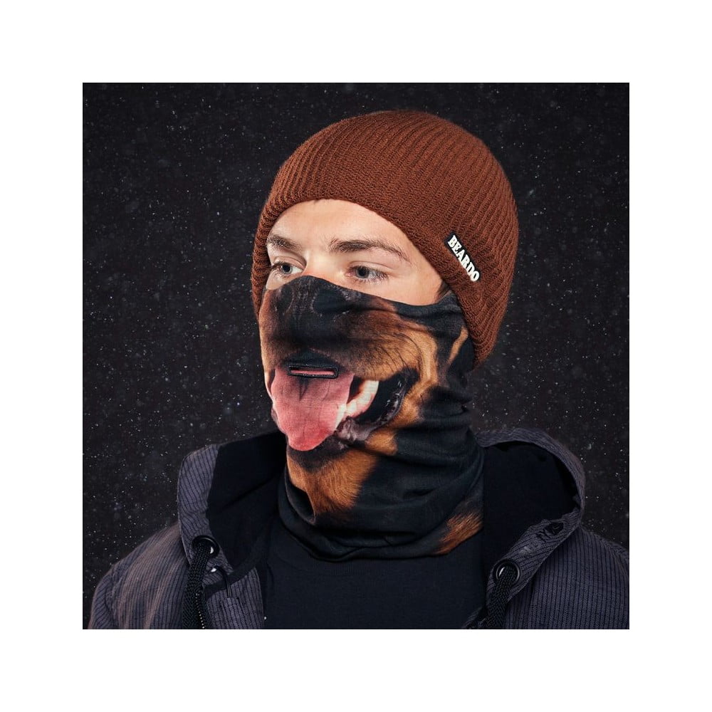 Lyžařská maska Rottweiler Dog