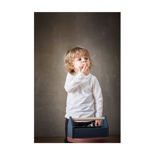 Dětská sada dřevěného nářadí Flexa Play Toolbox-image-2