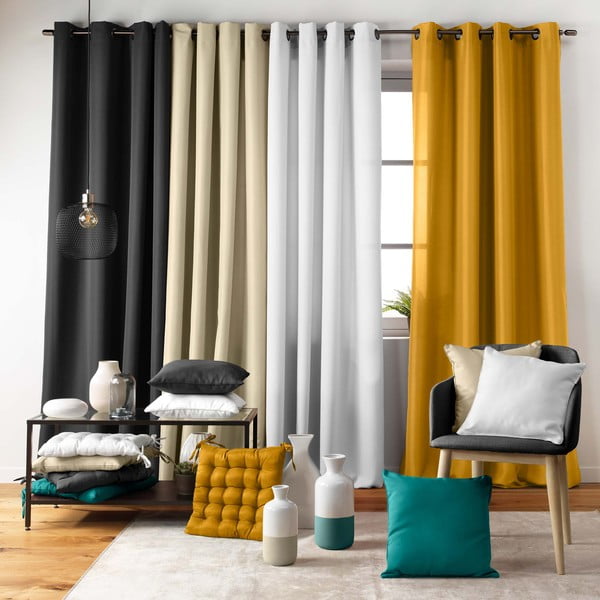 Dekorační polštář 40x40 cm Essentiel – douceur d'intérieur-image-3