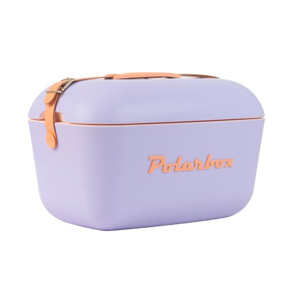 Fialový chladicí box 20 l Pop – Polarbox