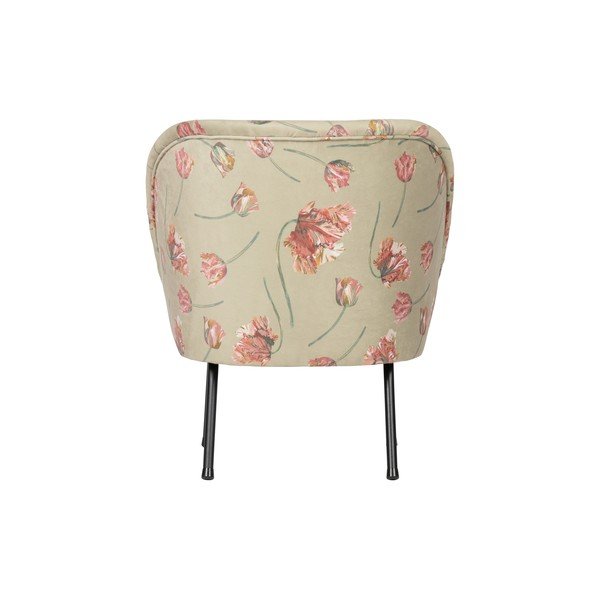Béžové křeslo BePureHome Vogue-image-4