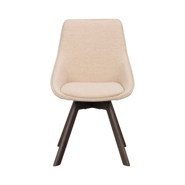 Béžové jídelní židle v sadě 2 ks Alison – Rowico-image-2