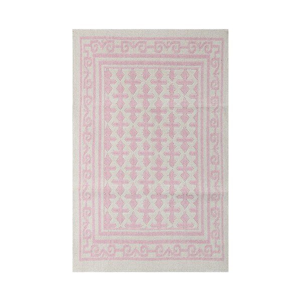 Koberec Farisa Pink, 155x235 cm