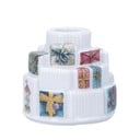 Keramický svícen s vánočním motivem Hammershøi Christmas Gifts – Kähler Design