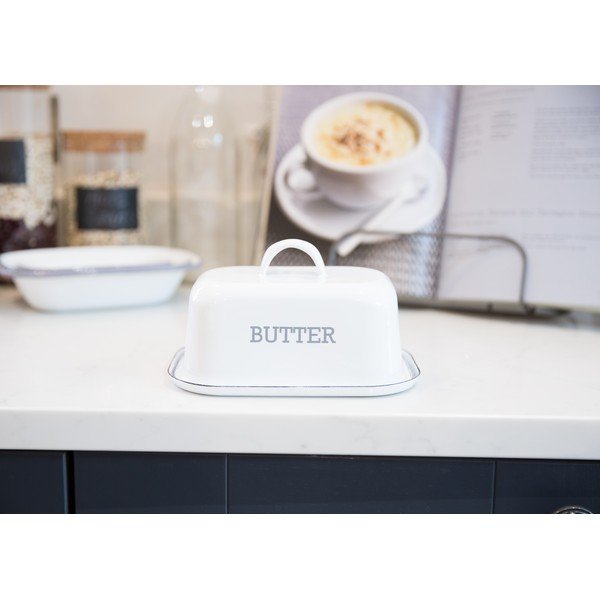 Smaltovaná máslenka Kitchen Craft Living Nostalgia-image-3