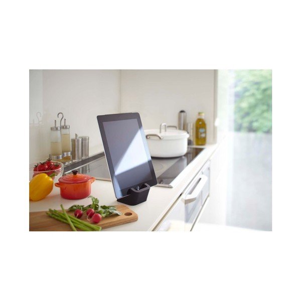Silikonový stojánek na tablet Square – YAMAZAKI-image-1