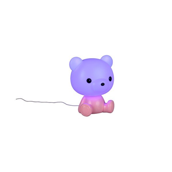 Růžová dětská lampička Cutie – Reality-image-2