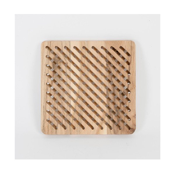 Dřevěná podložka pod hrnec ø 20 cm Dalbert – Côté Table-image-2