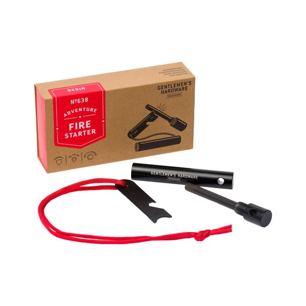 Křesadlo – Gentlemen's Hardware-image-1