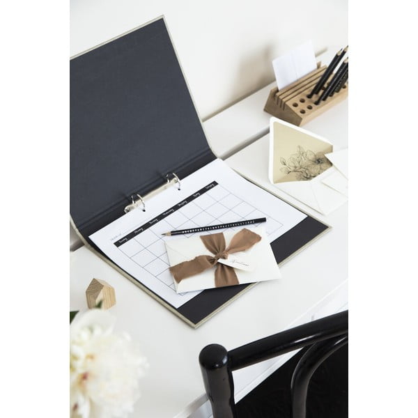 Kartonový organizér na dokumenty Ringo – Bigso Box of Sweden-image-2