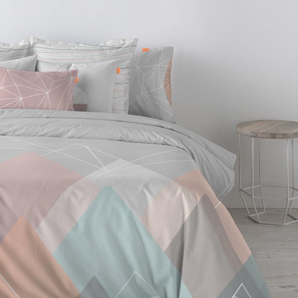 Sada 2 bavlněných povlaků na polštář Blanc Range-image-4