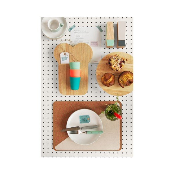 Krájecí prkénko Sandwich Mint Green-image-3