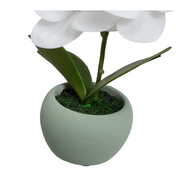 Umělé rostliny v sadě 3 ks (výška 15 cm) Orchid – Casa Selección-image-3