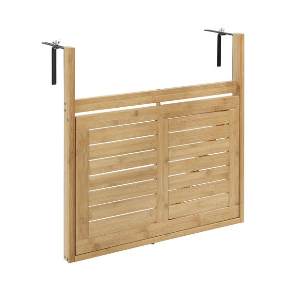 Bambusový zahradní stolek 44x64 cm Waikiki – Wenko-image-3