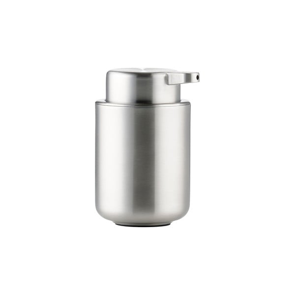 Dávkovač mýdla z nerezové oceli v matně stříbrné barvě 300 ml Ume – Zone