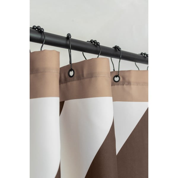 Sprchový závěs 150x200 cm Diagonal – Mette Ditmer Denmark-image-2