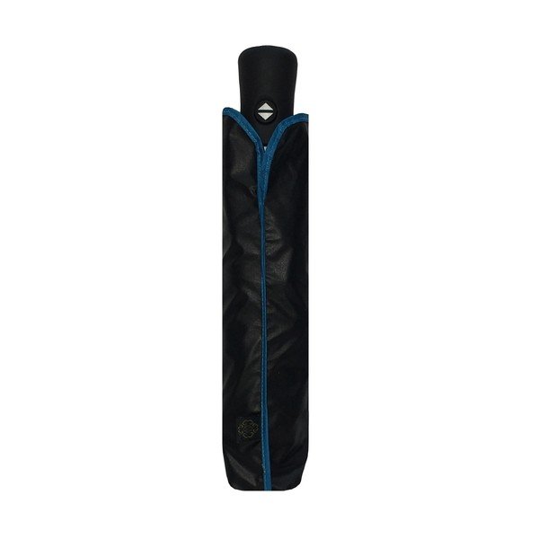 Černo-modrý větruodolný deštník s UV ochranou Ambiance, ⌀ 97 cm-image-3