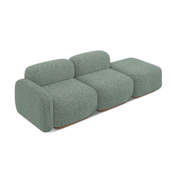 Světle zelená lenoška (levý roh) Ailani – Makamii-image-3