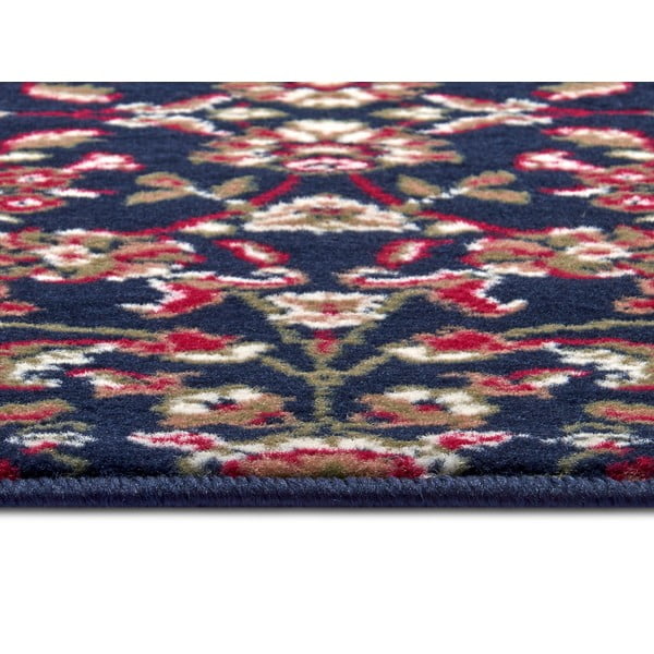 Modrý koberec běhoun 300x80 cm Vintage - Hanse Home-image-3