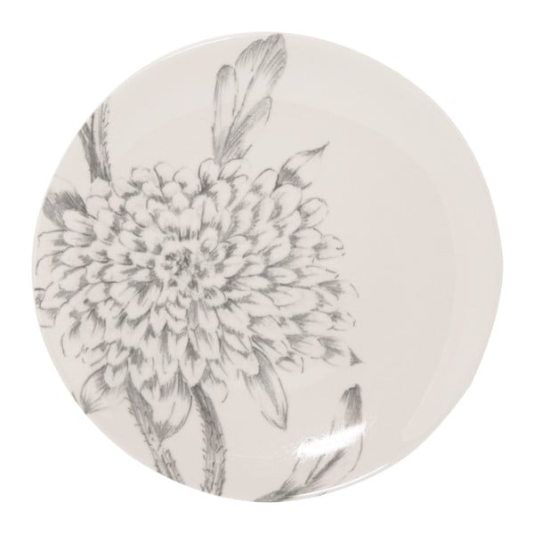 Keramický talíř Clayre & Eef Palesso, ⌀ 25 cm