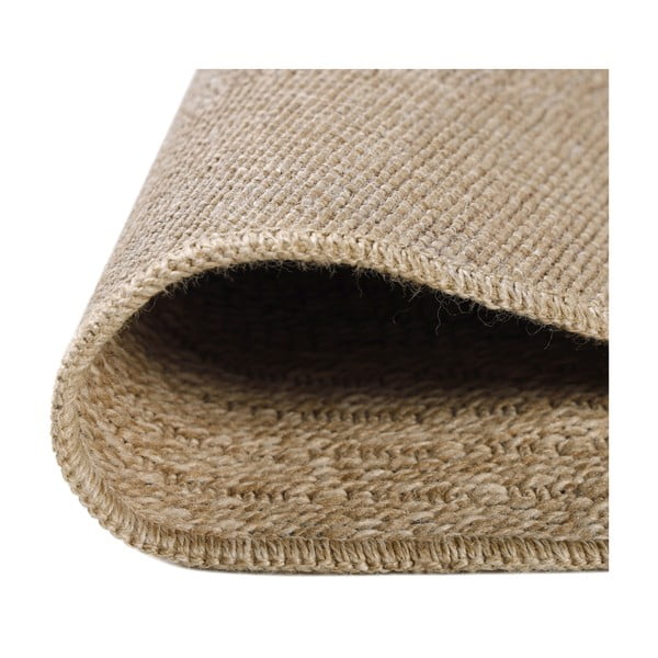 Černo-béžový kulatý venkovní koberec ø 160 cm Comilla – Ayyildiz Carpets-image-4