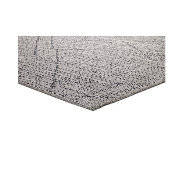 Šedý venkovní koberec Universal Macao Grey Amelia, 133 x 190 cm-image-1